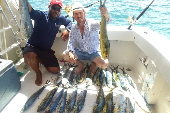 FISHING PRO CHARTERS - Boat Excursion – Mar-Quesa - Good To Know