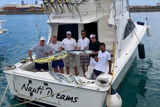 Fishing Trips in Barbados Onboard Nauti Dreams Luxury Charters - Good To Know