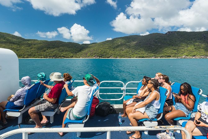 Fitzroy Island Day Trip From Cairns - Good To Know