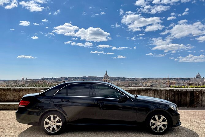 Fiumicino Airport (FCO) to Rome - Private Arrival Transfer - Good To Know