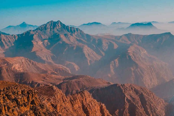 Five Emirates Tour in a Day From Dubai - Know the East-Coast. - Good To Know