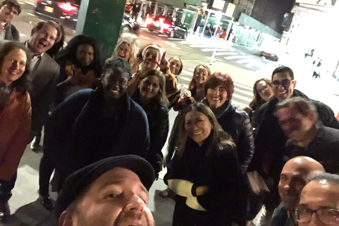 Five Points Haunted Tour - Good To Know