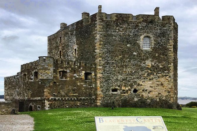 Five Scottish Castles Tour - Visit Five Outlander Locations - Six Filming Locations: Key Outlander Sites