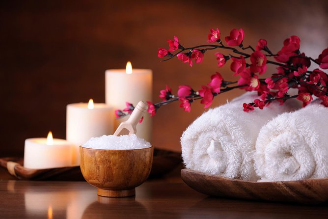 Five Senses Spa Day Package