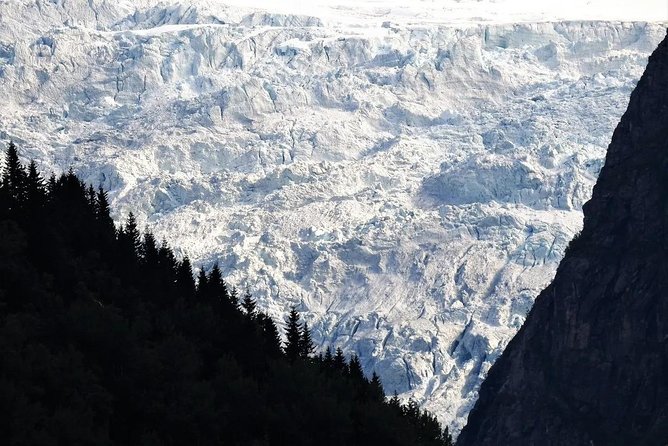 Fjord & Glacier Tour – From VOSS