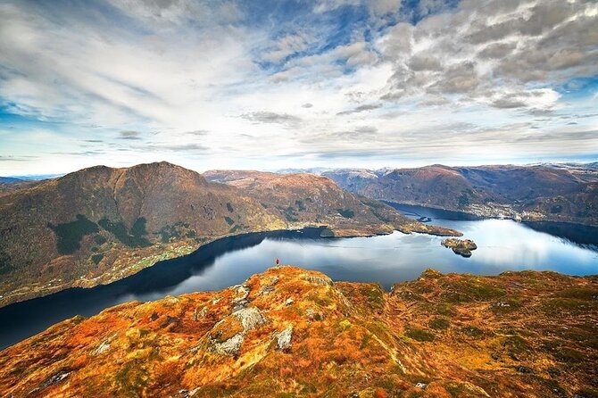 Fjord Hiking – Public Tour