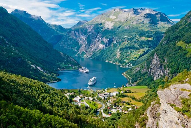 5 Best Canoe And Kayak Experiences In Alesund