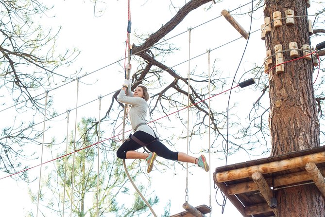 Flagstaff Extreme Adventure Course-Adult Course - Good To Know