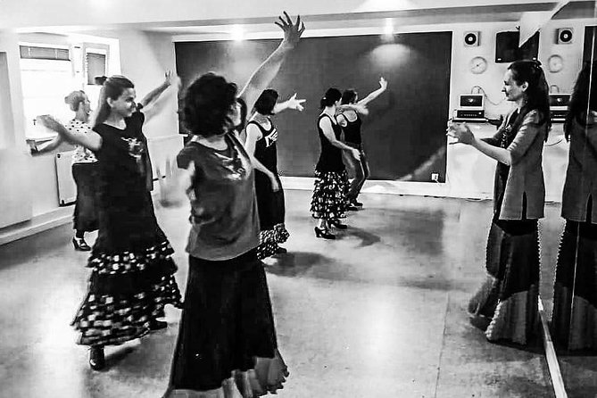 Flamenco Dance Master Class
