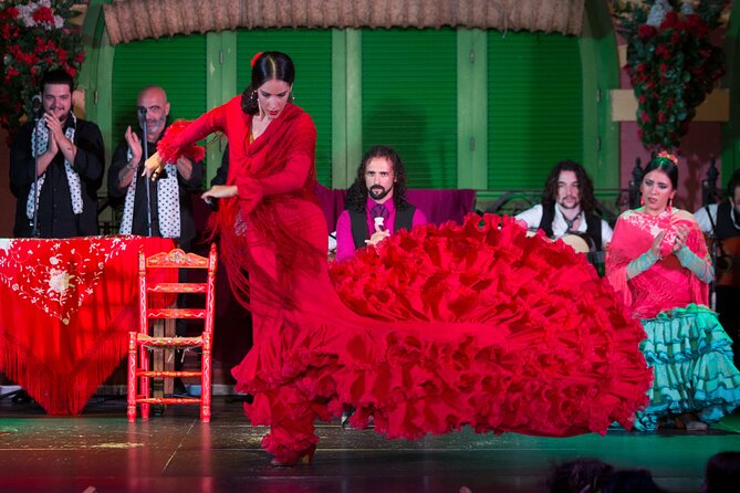 Flamenco Show and Tapas Dinner - Good To Know