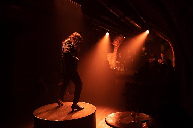 Flamenco Show at Tablao La Carmela in Madrid - Booking and Reservation