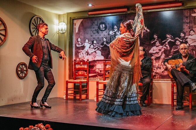 Flamenco Show Seville - La Cantaora (Tablao and Restaurant) - Good To Know