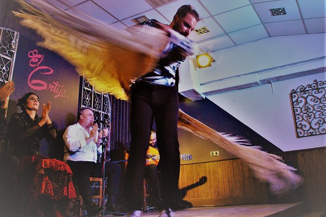 Flamenco Show With Drink - Good To Know