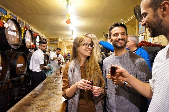 Flamenco, Tapas and Wine Tour: Best of Málaga in One Evening - Good To Know