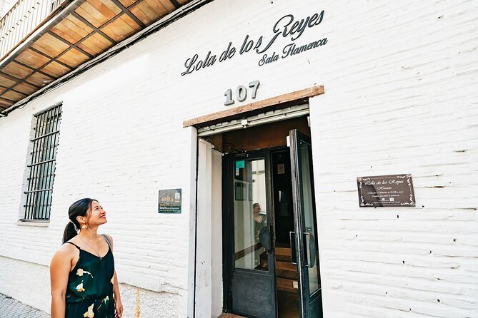 Flamenco Tour and Live Show in Seville With Sevillian Local Drink - Local Drinks: Enhancing the Flamenco Experience