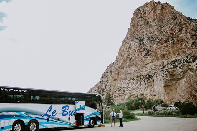 Flaming Gorge Full-Day Bus Tour - Tour Highlights
