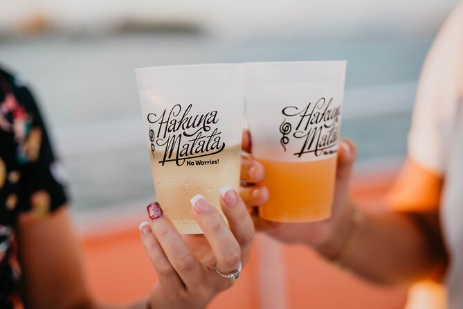 Flamingle Happy Hour Cruise