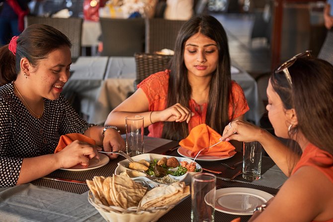 Flavors of Arabia - Traditional Local Emirati Food Tour on Foot - Local Foodie Hotspots