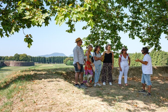 Flavours of Lucca, Art, History, Food for Small Groups or Private - Good To Know