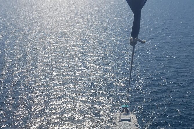 Flight in Parasail Coast of Sorrento - Good To Know