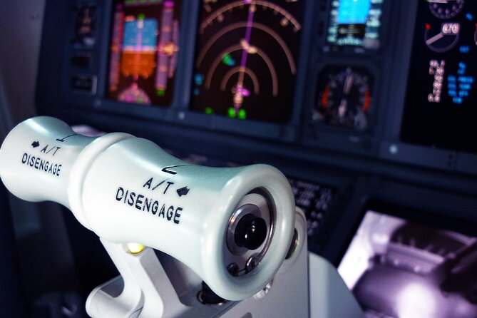Flight Simulator HI SPEED for 30 Mins