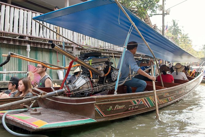 Floating Market & Damnoen Saduak: Bangkok Private Guide Day Tour - Good To Know