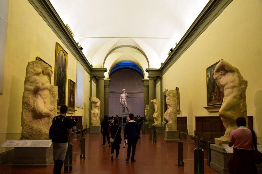 Florence: Accademia Gallery Skip-the-Line Entry Ticket - Ticket Details and Benefits