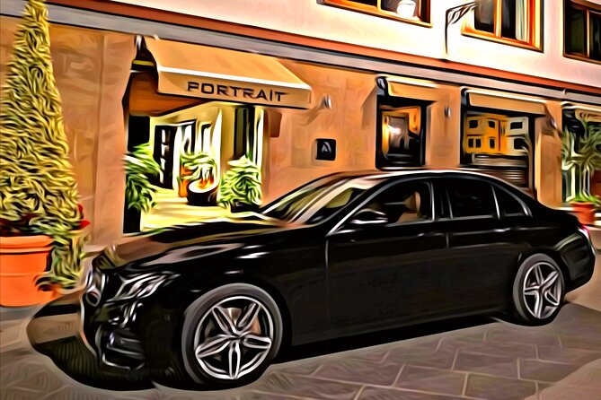 Florence Airport to City Center Private Transfer - Good To Know