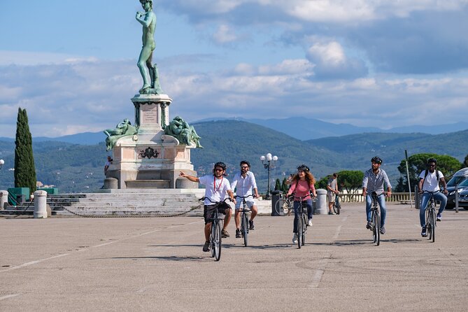 Florence Bikes & Sights Tour for Small Groups or Private - Pricing and Booking Details