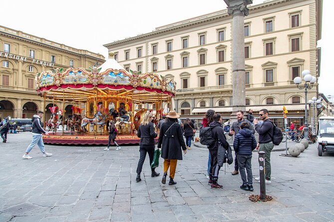 Florence by Night Guided Walking Tour:Duomo Old Bridge & All Must-See Highlights - Tour Overview