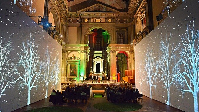 Florence Dinner & "Three Tenors" Concert: an Authentic Italian Style Experience - Good To Know