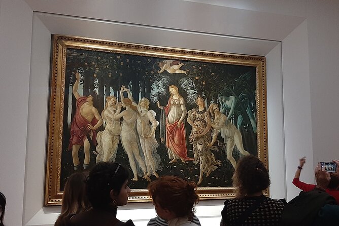 Florence Guided Walking Tour & Uffizi Ticket With Direct Access - Good To Know