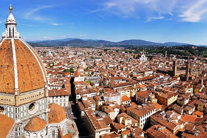 Florence: Panoramic View Bell Tower and Cathedral Entry Ticket - Good To Know