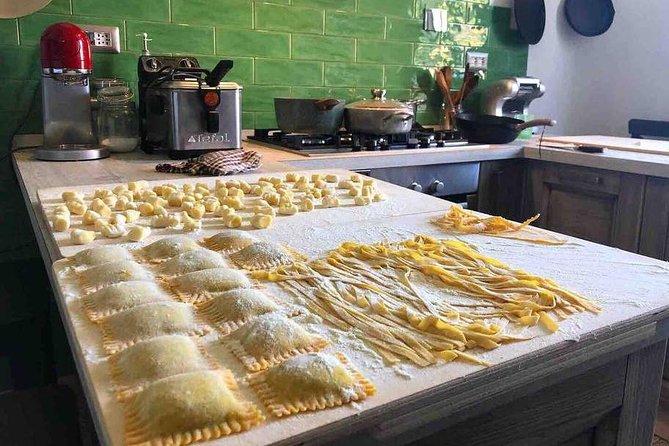 Florence Private Home Cooking Class