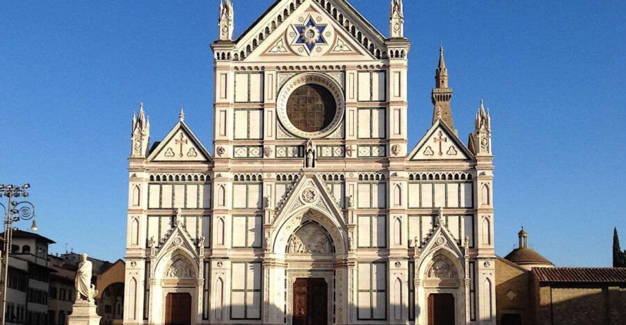Florence Santa Croce Church Tour - Good To Know