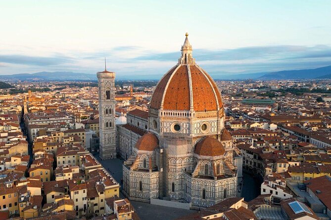 Florence Sightseeing Walking Tour With a Local Guide