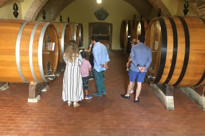 Florence to Tuscany Off-The-Beaten-Path Wine Tour Semi-Private - Good To Know