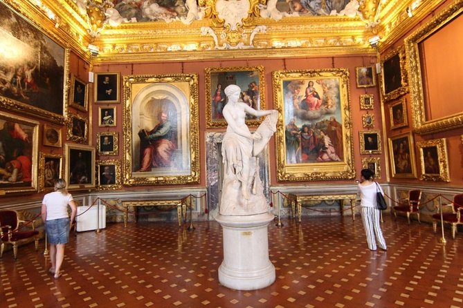 Florence: Uffizi and Four Museums Combined Sightseeing Package - Good To Know