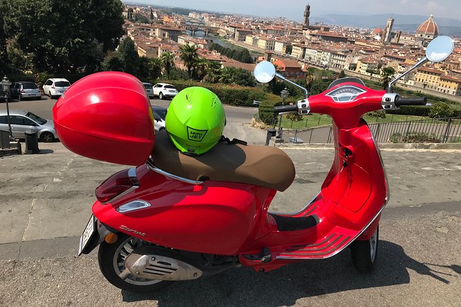 Florence Vespa Rental - Good To Know