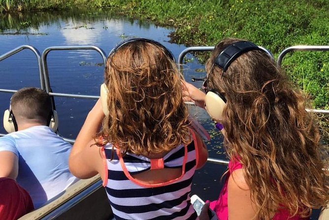 Florida Everglades Airboat Tour and Wild Florida Admission With Optional Lunch - Good To Know