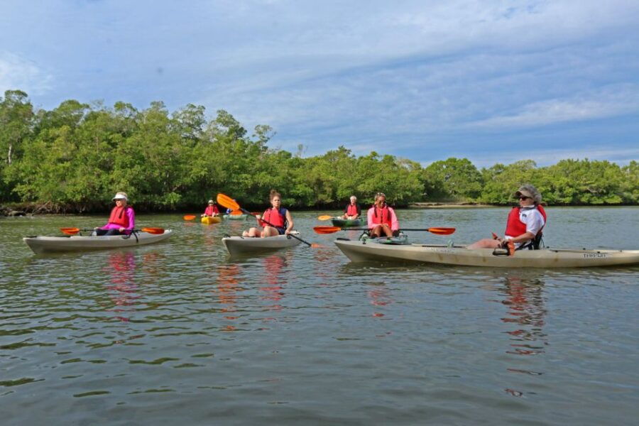Florida Keys: Key West Kayak Eco Tour With Nature Guide - Experience Highlights