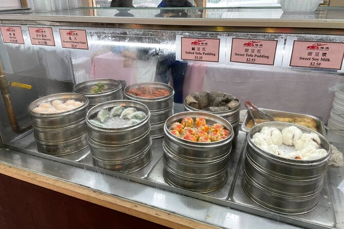 Flushing Asia in Queens Small-Group Food and Culture Tour - New York City