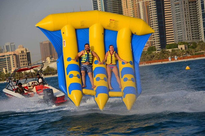Fly Fish Dubai Tour With Private Transfer From Dubai - Good To Know