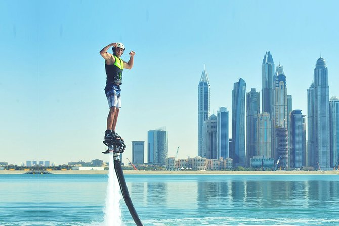 Flyboard Activity in Dubai - Good To Know