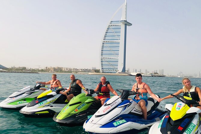 Flyboard and Jetski Experience in Dubai - Good To Know