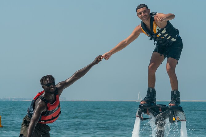 Flyboard Experience - Good To Know