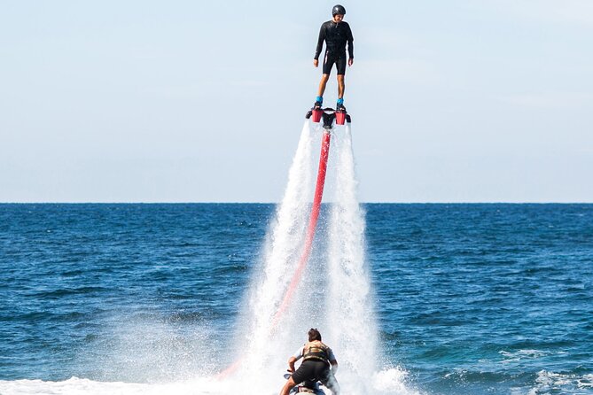 Flyboard in Dubai - Good To Know