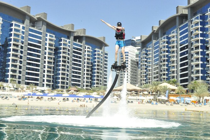 Flyboard in Dubai - Good To Know