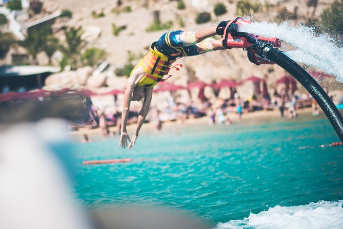 Flyboard in Mykonos