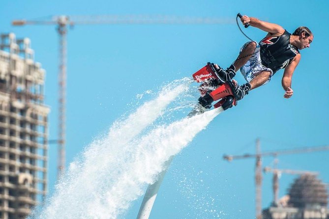 Flyboarding With Miami Watersports - Good To Know